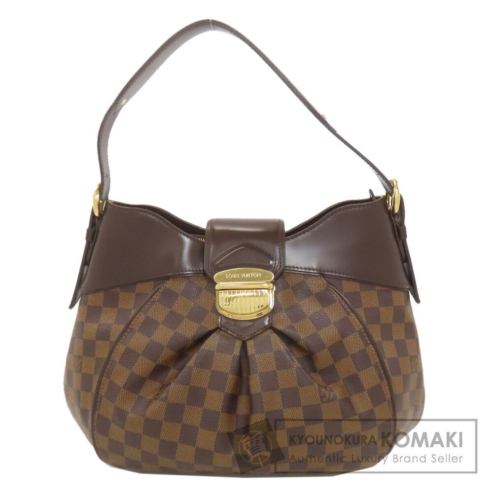 Louis Vuitton Sistina Shoulder Bag Damier Canvas